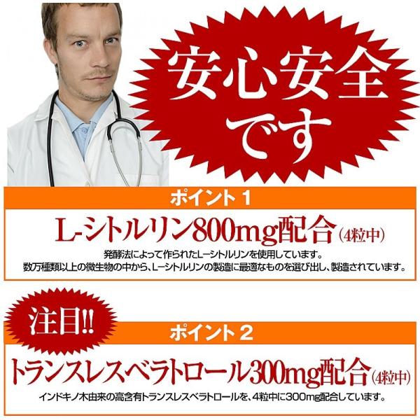 送料無料 ワカサプリ L シトルリン トランスレスベラトロール 1粒 Buyee Buyee 日本の通販商品 オークションの代理入札 代理購入