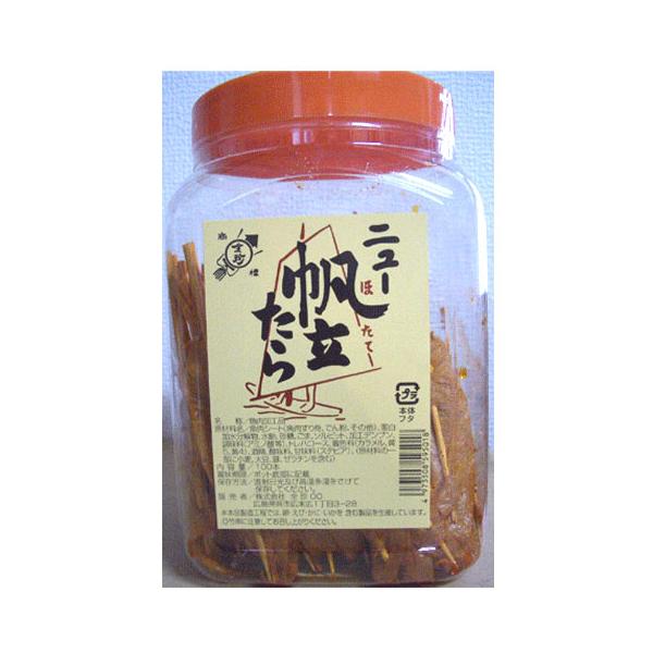 【賞味期限】発送時点で賞味期限まで残り30日以上の商品　【味】甘辛【サイズ・容量】１ケース100本入り【原材料】　映像をご参照ください。【ご注意・お願い】 ※商品画像の賞味期限とは異なります為、詳細日時はご質問ください 。※原材料の価格変動...