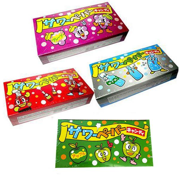 サワーペーパー L サワーペーパーキャンディアップル｜やおきんドットコム