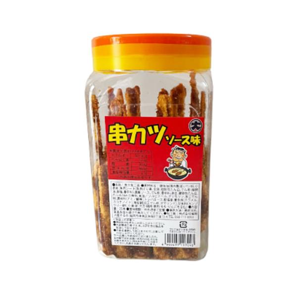 串カツ25本入り（ジューシーお好みソース味） : 田舎の雑貨屋 - 通販
