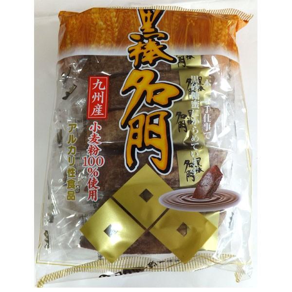 【賞味期限】商品の発送時点で、賞味期限まで残り30日以上の商品をお届けします。【ＪＡＮコード】4901370500878　【生産国】 日本【メーカー】：クロボー製菓（株）【味】黒糖【サイズ・容量】１本（約１０ｘ３ｘ２ｃｍ）ｘ12本【原材料】...