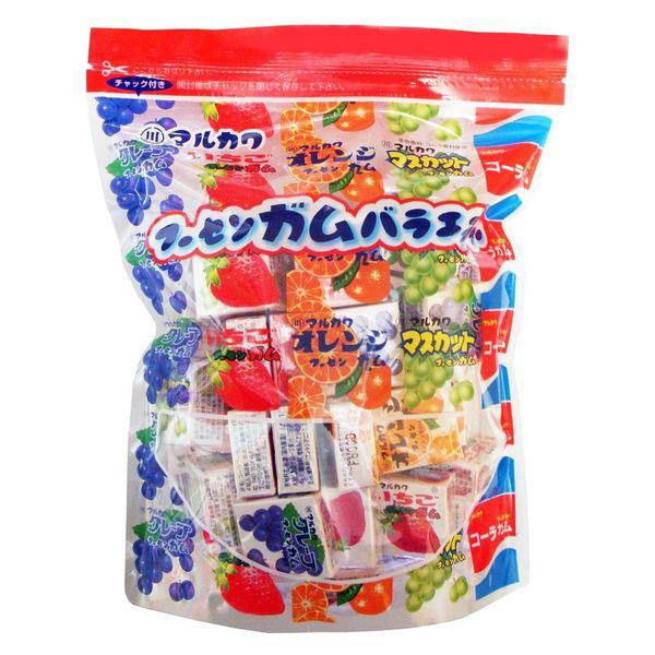 【賞味期限】発送時点で賞味期限まで残り30日以上の商品　 【ＪＡＮコード】4902747320013【生産国】日本【販売メーカー】丸川製菓【味】グレープ・いちご・オレンジ・マスカット・コーラ【サイズ・容量】1箱4粒入りｘ50個【原材料】　映...