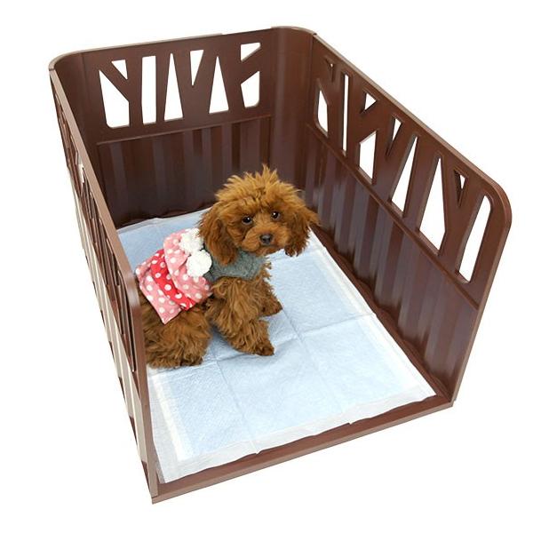 犬用トイレ用品 Rest Room/GROVE グローブ 愛犬のためのインテリアトイレ LI052iDog 通販 Yahoo