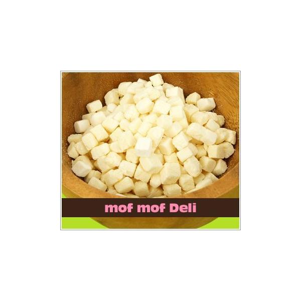 ドッグフード mofmof Deli/フリーズドライと〜ふ おやつ