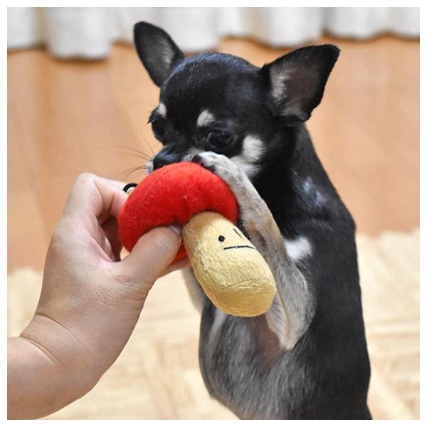 犬用品 犬 おもちゃ Idog アイドッグ ニョキニョキきのこちゃんミニ Buyee Buyee Japanese Proxy Service Buy From Japan Bot Online