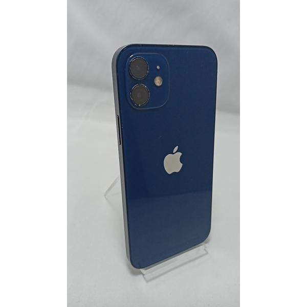 電池新品！　iPhone12　A2402　128GB　本体　ブルー　SIMフリー　箱　充電コード　251714337 電池新品！ iPhone12 A2402 128GB 本体 ブルー SIMフリー 箱 充電