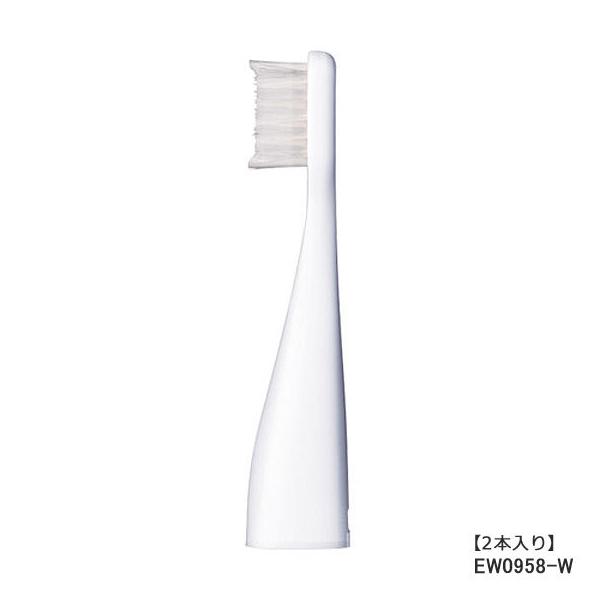 �y�����i�zEW0958-W Panasonic �|�P�b�g�h���c�p�փu���V(���炩��)(��)(2�{����) ���g�U���n�u���V�p�yEW-DS12-AKD���p�z�փu���V �p�i�\�j�b�N �V�i