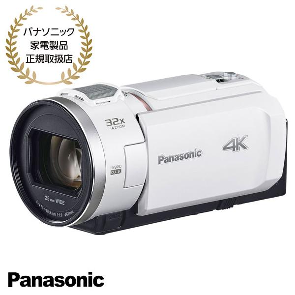 Panasonic（パナソニック） 【在庫あり】HC-VX3-W Panasonic デジタル