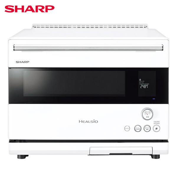SHARP ヘルシオ ウォーターオーブンレンジ AX-SA1-W ヘルシオ ウォーターオーブンレンジ SHARP AX-SA1-W ウォーター
