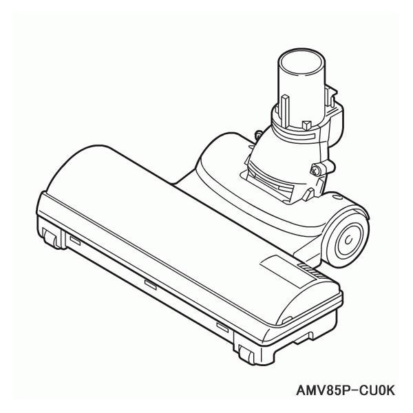 �y�����i�zAMV85P-CU0K Panasonic ���p�m�Y�� �|���@�p�yMC-SU200J/MC-SU210J/MC-SU220J�p�z�p�i�\�j�b�N �V�i