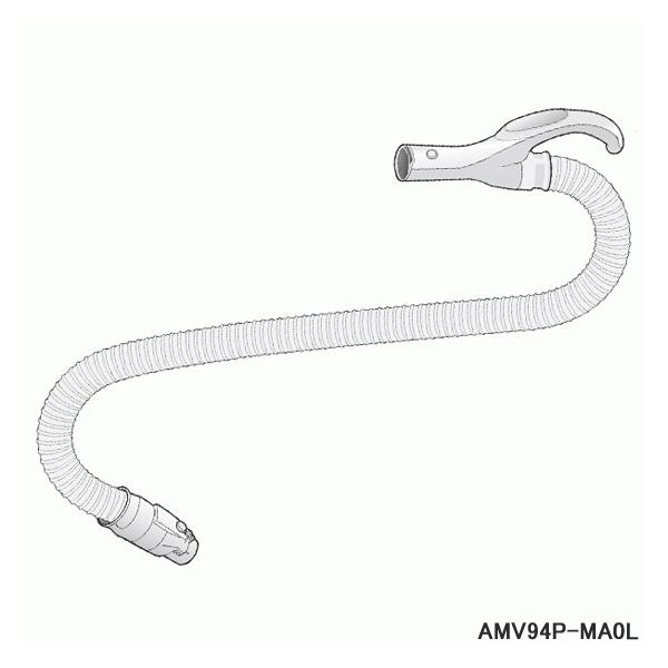 �y�����i�zAMV94P-MA0L Panasonic �z�[�X �|���@�p�yMC-SR24J/MC-SR25J/MC-SR26J/MC-KSS100J/MC-KSS200J�p�z�p�i�\�j�b�N �V�i