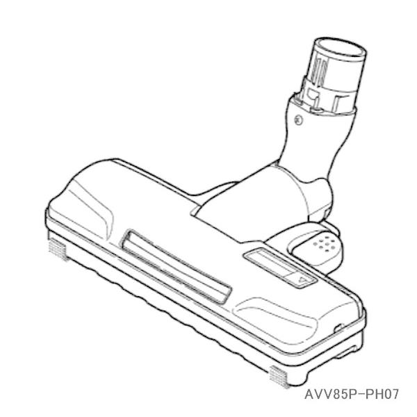 �y�����i�zAVV85P-PH07 Panasonic ���p�m�Y��(�e�m�Y��+�q�m�Y��) �|���@�p�yMC-PA100G�p�z�p�i�\�j�b�N �V�i