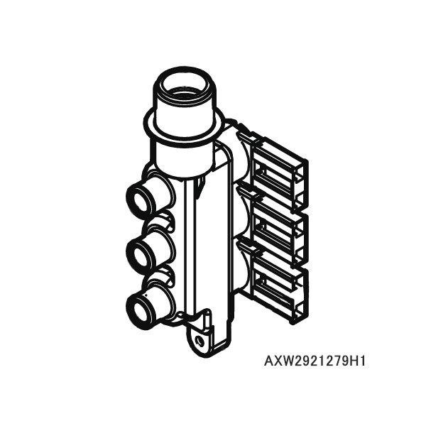 Panasonic（パナソニック） 【純正品】AXW2921279H1 Panasonic 給水弁