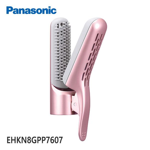 Panasonic EH-KN76 カールドライヤー 新品未使用 Panasonic 【純正品】EHKN74W7617 ワイドブローブラシ(白