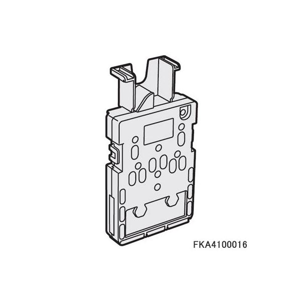 FKA4100016 電極ユニット Panasonic ジアイーノ用 (F-MV4300-SZ