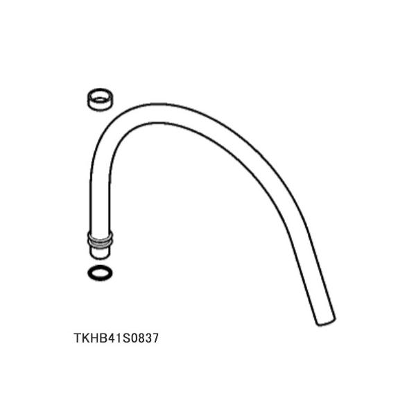 ★合計1万円以上で送料無料(地域限定)※離島・沖縄配送不可『適応機種：TK-HB50※ご注文前に、型番及び適応機種を必ずご確認ください。※こちらは部品のためメーカー保証対象外です。 [メーカー純正 消耗品 付属品 アルカリイオン整水器 還元...