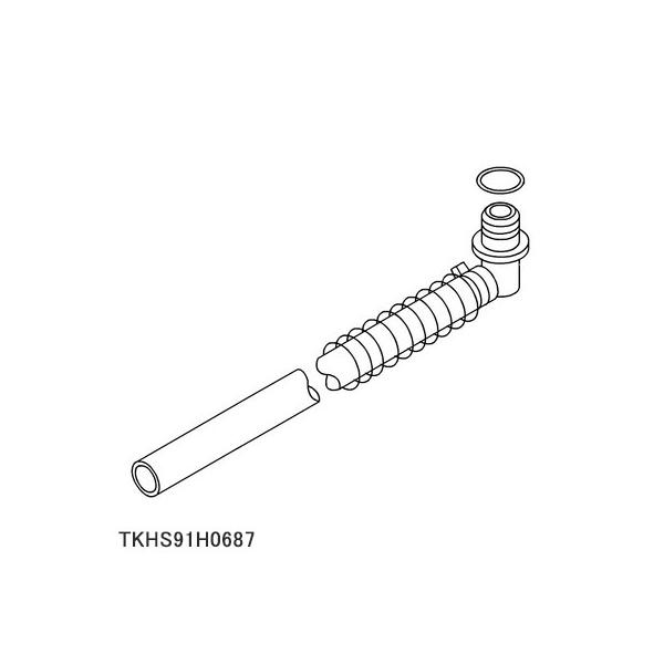 ★合計1万円以上で送料無料(地域限定)※離島・沖縄配送不可『適応機種：TK-HS71、TK-HS91、TK-HS92※ご注文前に、型番及び適応機種を必ずご確認ください。※こちらは部品のためメーカー保証対象外です。 [メーカー純正 消耗品 付...