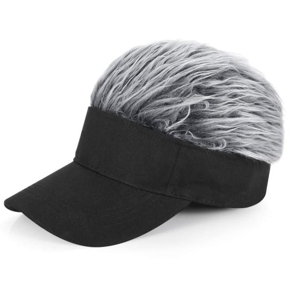 フサフサ 髪の毛 フレア バイザー Kaquelc ハゲ かつら帽子 髪の毛 アウトドア ゴルフ ジョークグッズ ヒップホップ 日除け 釣り Buyee Buyee 提供一站式最全面最專業現地yahoo Japan拍賣代bid代拍代購服務 Bot Online