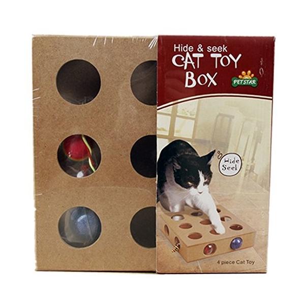 猫 用 おもちゃ ころころ ボール ボックス 木 製 ねこ じゃらし 器 運動 不足 ストレス 解消 I T Outlet Mi Catt Buyee Buyee 일본 통신 판매 상품 옥션의 대리 입찰 대리 구매 서비스