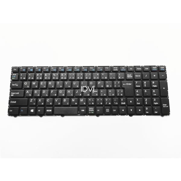 [国内発送]Clevo W970 W970DQM4S W970KLQ W970LU W970LUQ1 W970PU W970SU W970SUY W970SUW W970TUQ 日本語キーボード 枠欠品