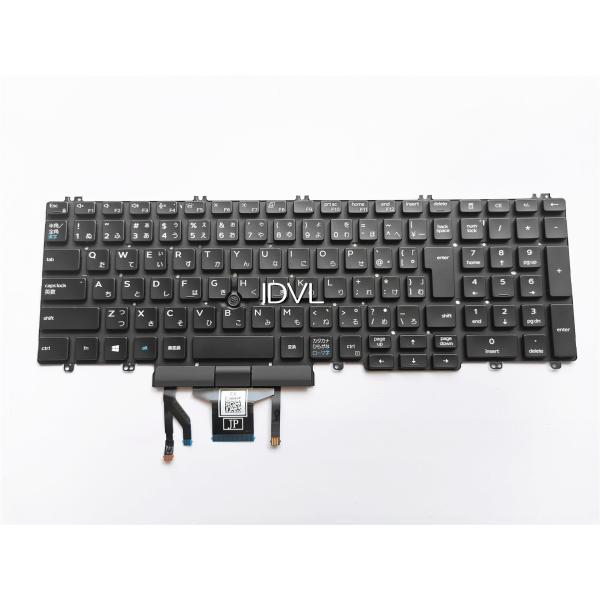 Precision3551 Corei7 WindowsノートPC キーボード idvl_d-l-009-2