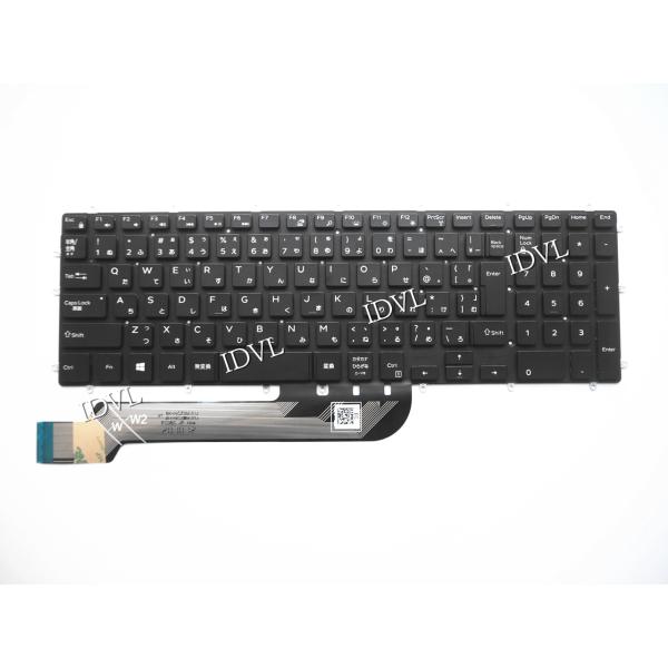 DELL vostro15 ノートPC 日本語キーボード DELL Vostro/Inspiron 15 3000 3458 3541 3542 3543 3551 3552
