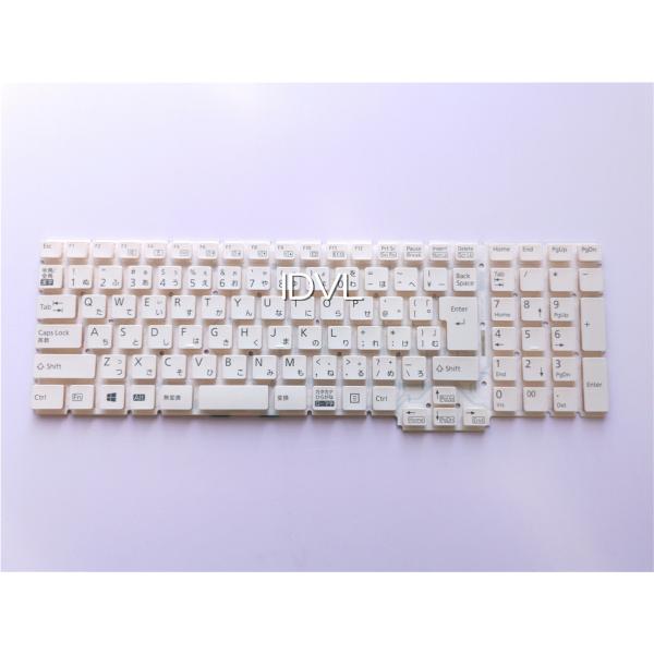 【即日発送】富士通 LIFEBOOK 日本語キーボード ブラック AH53/B3 即日発送】富士通 LIFEBOOK 日本語キーボード ブラック AH53/B3 即日