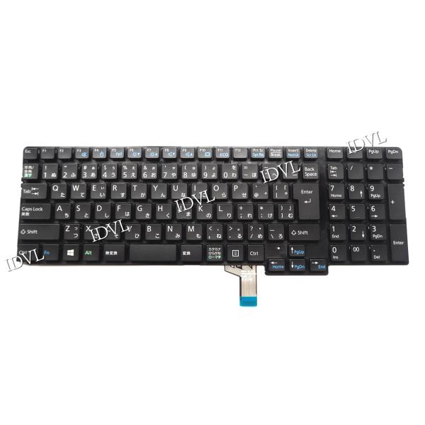 富士通 ノートPC シルバー 日本語キーボード idvl_f-l-018-c