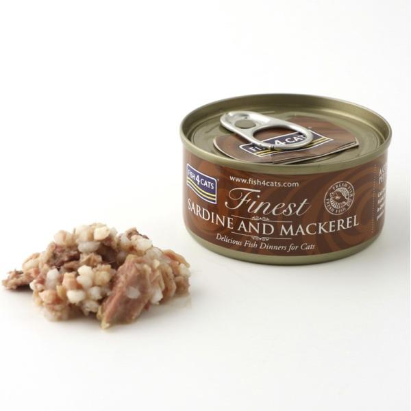 FISH4CATS Lp Lbgt[h tBbV4Lbg CVTo [70g] I[Xe[W L  Y F cat visions