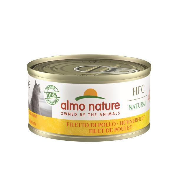 almo nature Lp EFbgt[h AlC`[ {̃tB [70g]  t[N^Cv I[Xe[W VR100% Y  F cat visions