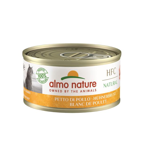 almo nature Lp EFbgt[h AlC`[ {̋̂y  [70g]  t[N^Cv I[Xe[W VR100% Y  F cat visions