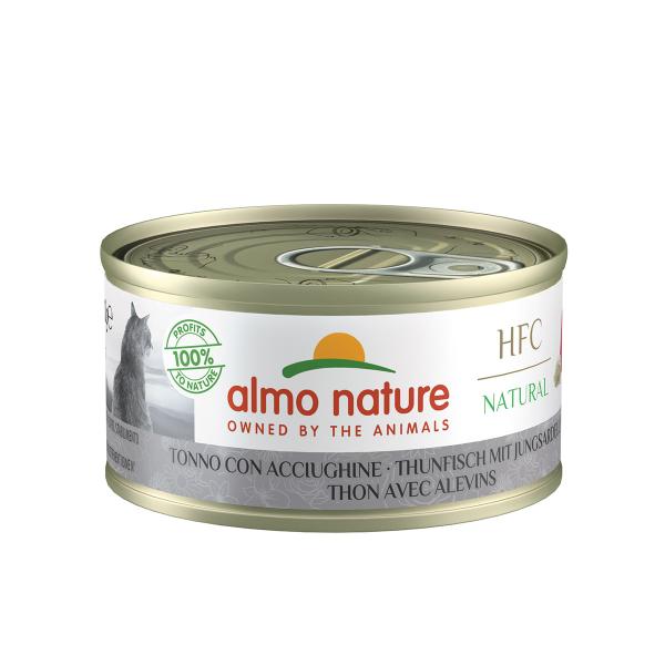 almo nature Lp EFbgt[h AlC`[ ܂ƃVX̂y[70g]t[N^Cv I[Xe[W VR100% Y  cat visions