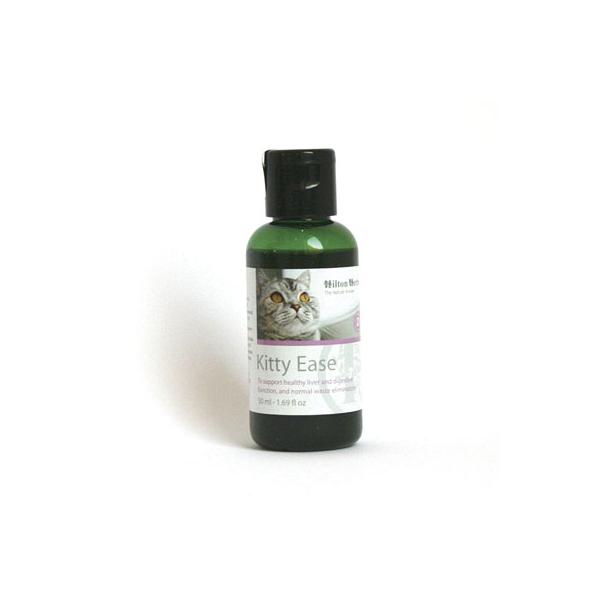 y񂹏iz Lp Tvg Hilton Herbs qgn[u LeB C[Y(Kitty Ease)t̃^Cv [50ml] I[Xe[W Y cat visions