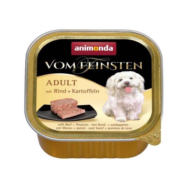 animonda p EFbgt[h Aj_ tH t@CXe A_g (Adult) yEؓE|egz [150g] Y  F dog visions