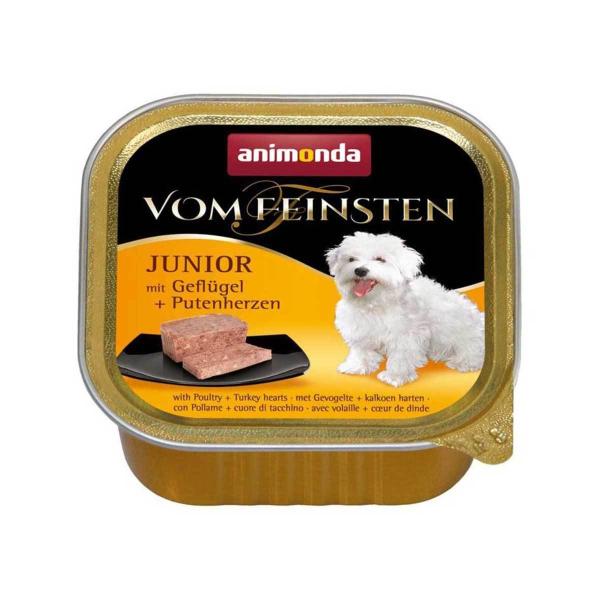 animonda p EFbgt[h Aj_ tH t@CXe WjA(JUNIOR)yEؓEEʒ̐Sz[150g]Y  F dog visions