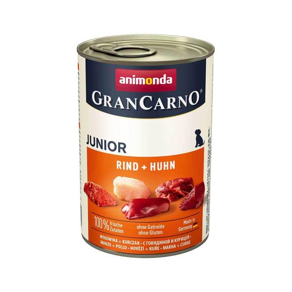 animonda p EFbgt[h Aj_ OJm WjA iJUNIORj yƌ{z [400g] VR100% Y  F dog visions