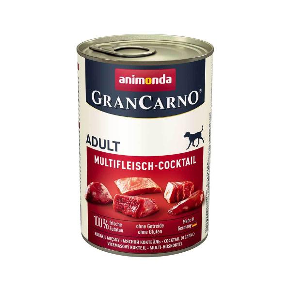 animonda ���p �E�F�b�g�t�[�h �A�j�����_ �O�����J���m �A�_���g Adult  �~�[�g�J�N�e��  400g �V�R����100% ���Y�� ������ �����F dog visions