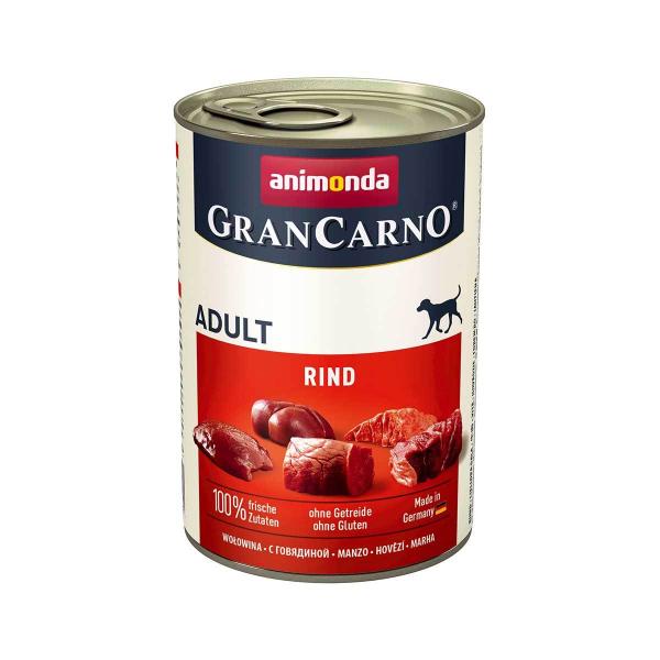 animonda ���p �E�F�b�g�t�[�h �A�j�����_ �O�����J���m �A�_���g Adult  ����  400g �V�R����100% ���Y�� ������ �����F dog visions