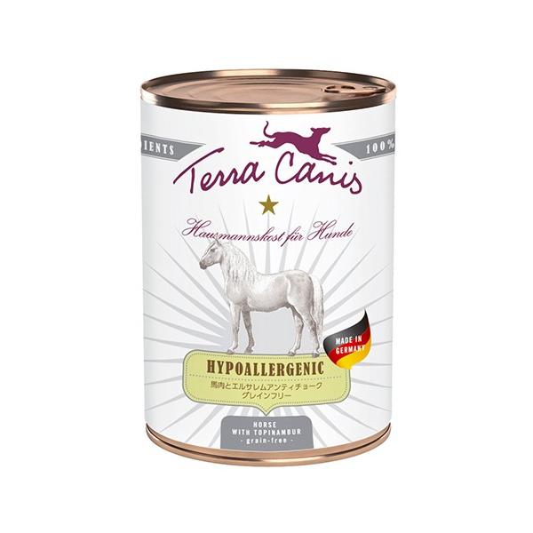 Terra Canis p hbOt[h eJjX nC|iAM[j n [400g] VR100% Y dog visions