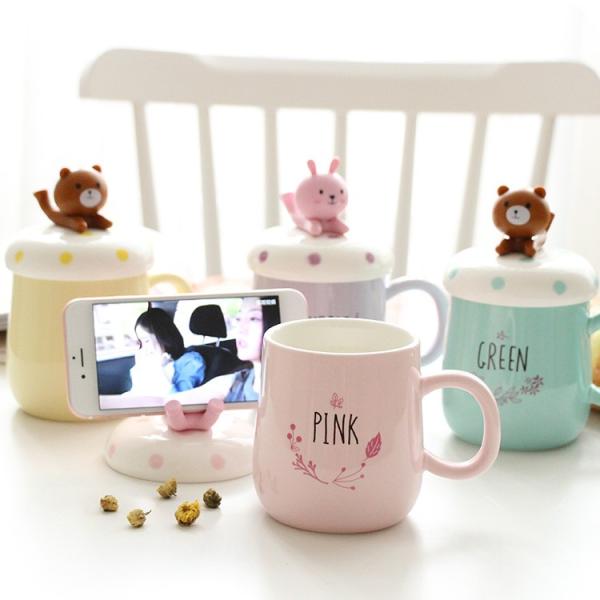 クリスマス プレゼント 水筒 マグカップ 蓋付き かわいい 動物 陶器製 可愛い お洒落 ふた付き コーヒー 紅茶 ジュース牛乳 Mugcup Buyee Buyee Japanese Proxy Service Buy From Japan Bot Online