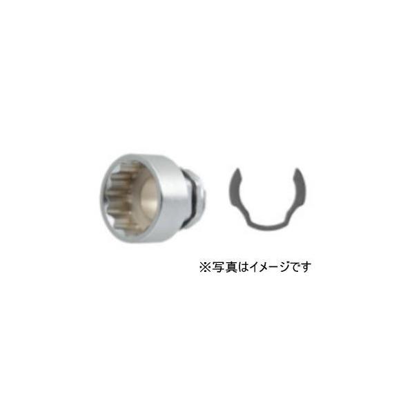アネックス ANEX AOA-1924 オフセットアダプター専用ソケット H24mm