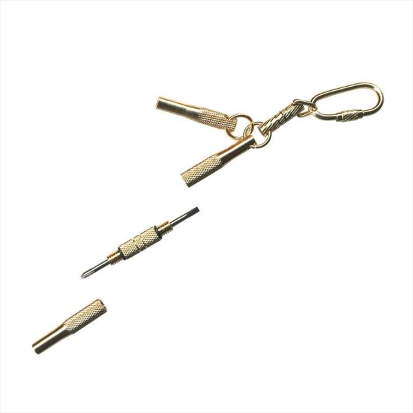 他サイト： 兼子製作所 ANEX 80 キーホルダーメガネ用精密ドライバー+00/-1.8/ナット回しの商品画像