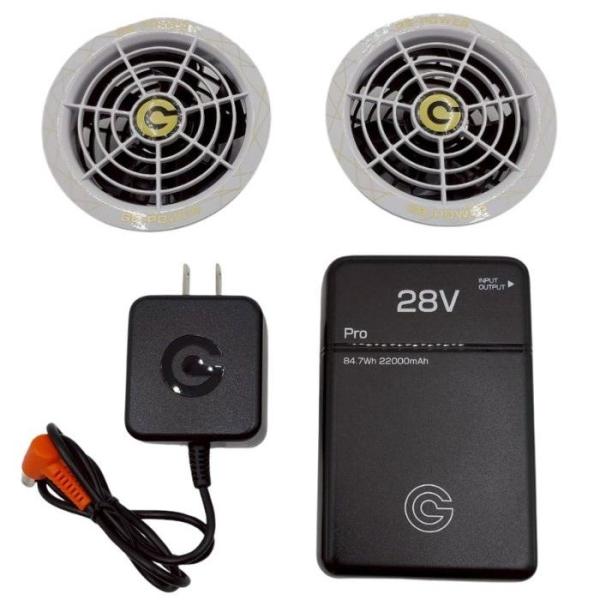 ポイント6倍)長信ジャパン GB-POWER 28V専用 バッテリー(GB-428