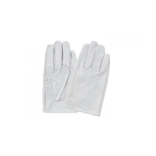 (送料無料)富士グローブ EX-232 Lサイズ (5912) 豚革手袋 豚皮手袋 白