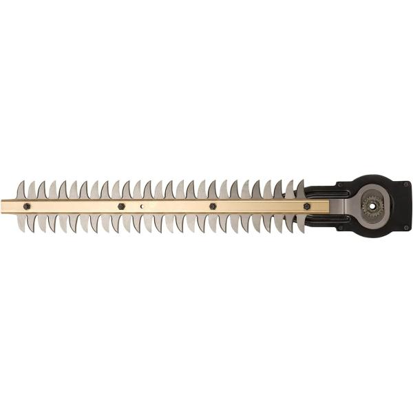 HiKOKI 0033-8034 堅枝用ブレード 350mm 植木バリカン用 : 家