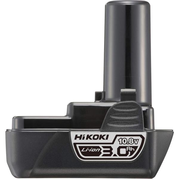 HiKOKI 0037-1204 リチウムイオン電池 BCL1030C 10.8V 差込み式