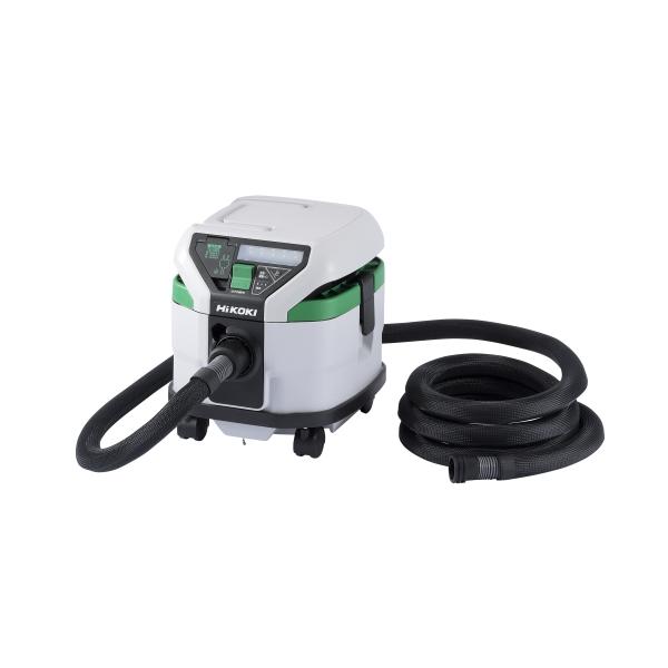 【美品】HiKOKI ハイコーキ100V 集じん容量8L RP80YD(L) HIKOKI RP80YD(L) 集じん機 100V 電動工具接続可 粉じん専用集