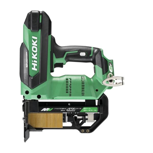 HIKOKI N3604DM(NNK) コードレスフロア用タッカ マルチボルト36V 本体 