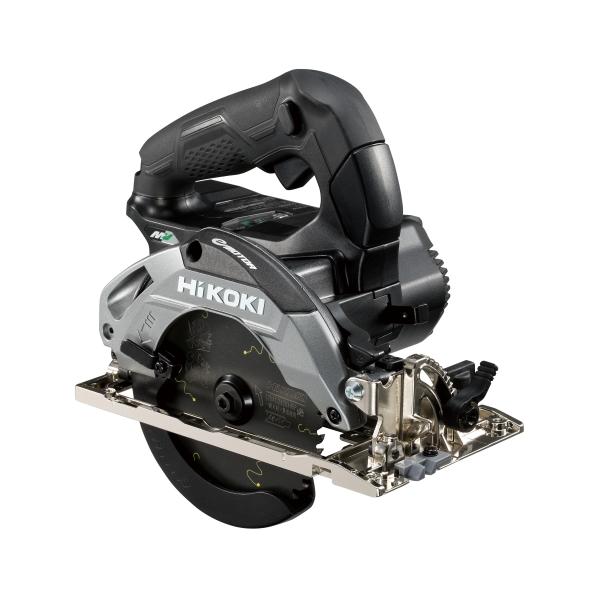 未使用 Hikoki 36V C3605DA (SK) NNB 黒 ブラック 125mm 丸のこ 黒鯱 マルチボルト マルノコ 本体のみ HIKOKI C3605DA(SK)(NNB) コードレス丸のこ マルチボルト36V 本体のみ