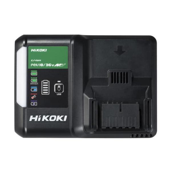 HiKOKI 日立工機 冷却機能付き 急速充電器 UC18YDL2 冷却機能 … HiKOKI（ハイコーキ） HiKOKI UC18YDL2 冷却機能付急速充電器 14.4-18V
